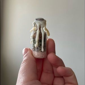 Love Spell Jar